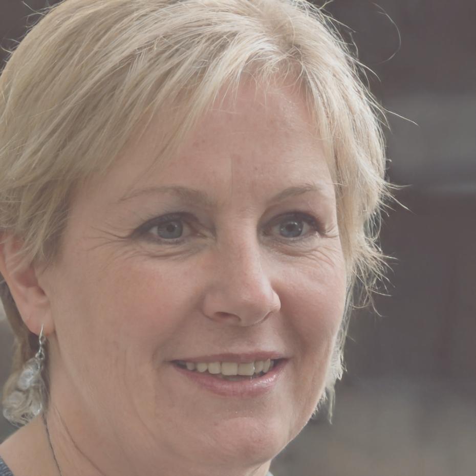 Porträt von Sibylle Kranz