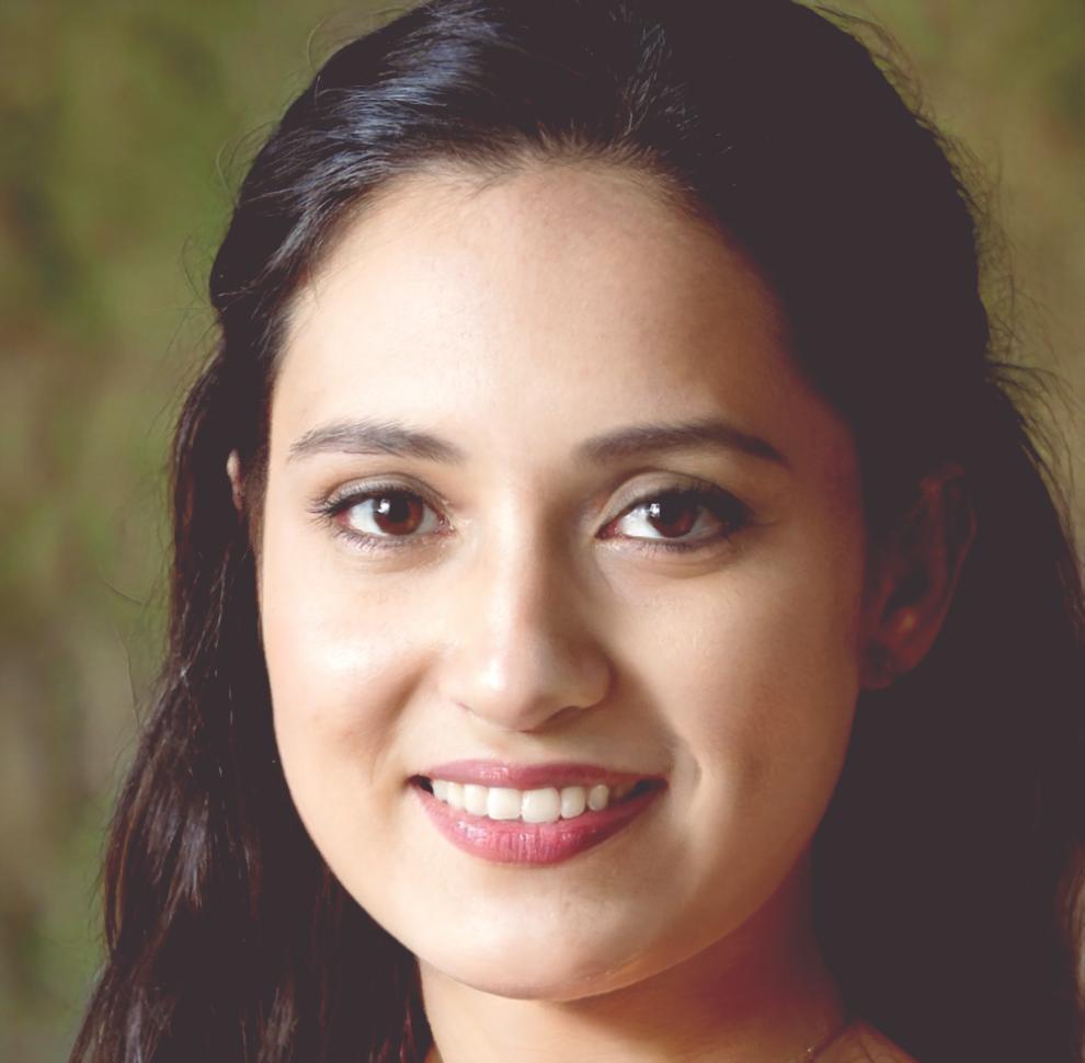 Teilnehmerin Lotte Bergmann