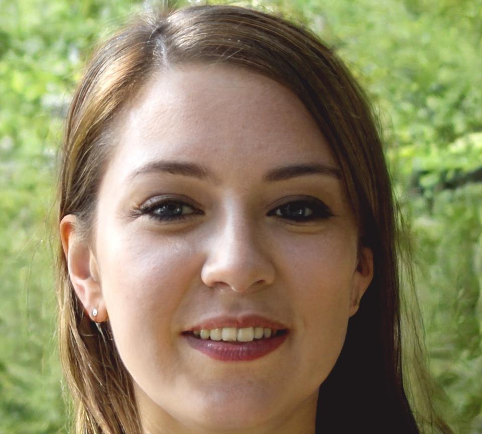 Teilnehmerin Nina Schneider