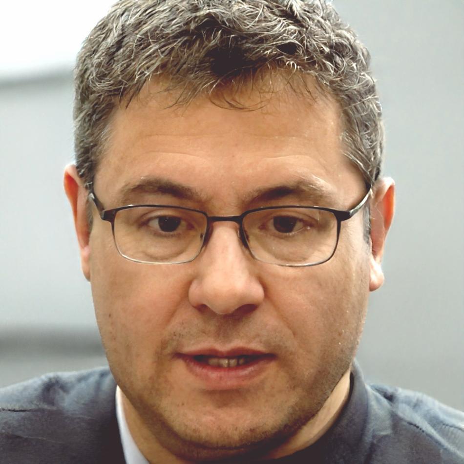 Porträt von Teilnehmer Henrik