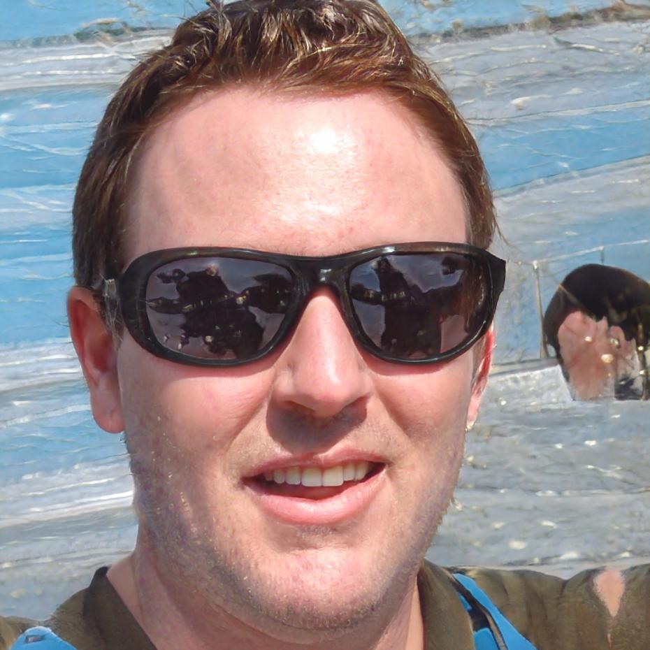 Porträt von Teilnehmer Sven